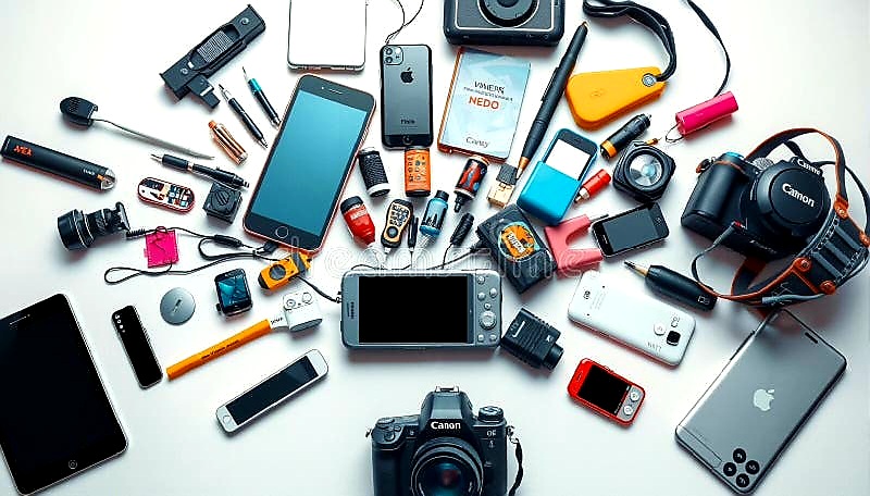 Digital Accessories Store 
