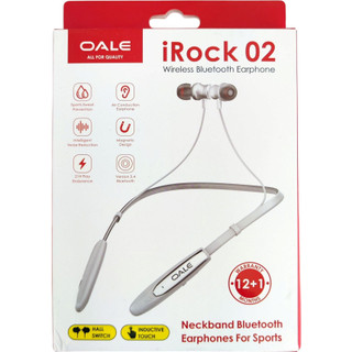 هندزفری گردنی OALE مدل irock 02
