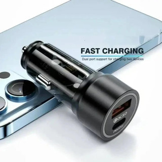 شارژر فندکی خودرو vsmart مدل vs-14
