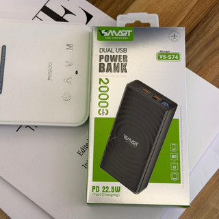 پاوربانک VSMART 20000mAh مدل VS-574