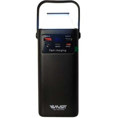 پاور بانک 30000میلی آمپر Vsmart مدل vs539 ( هیولا)