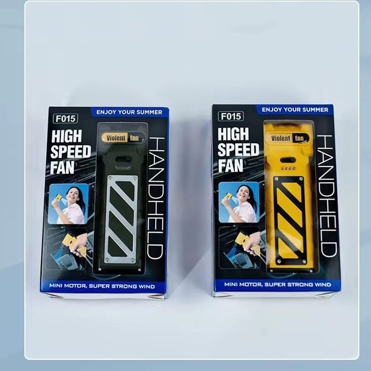 جت فن ویولنت ( فقط دمنده) مدل F015