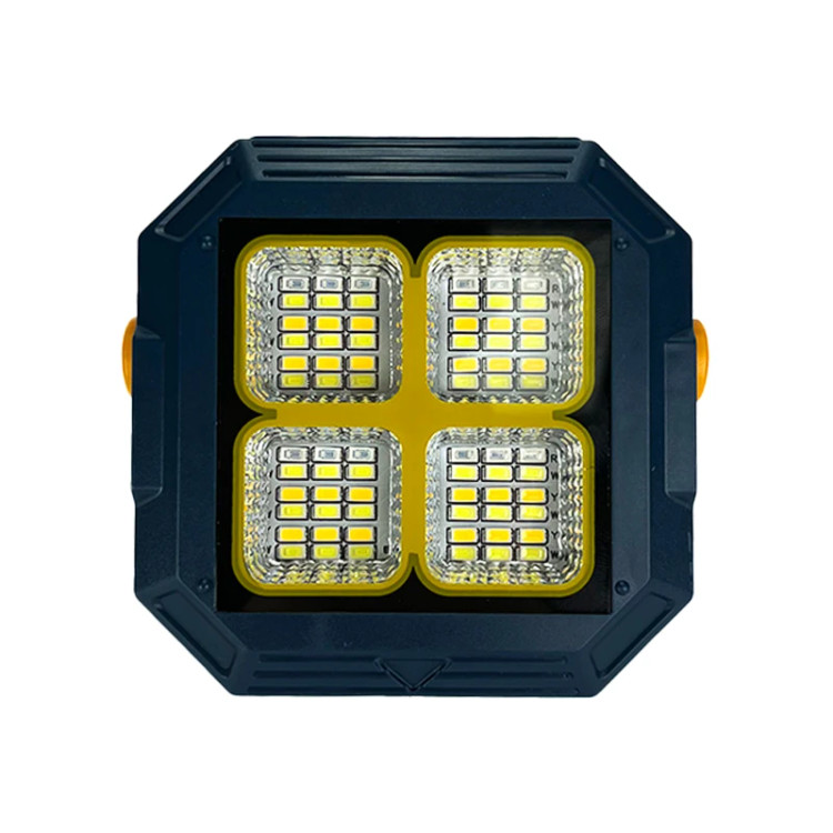 مینی پراژکتور سولار LED ۱۰۰ وات ( نور قوی )