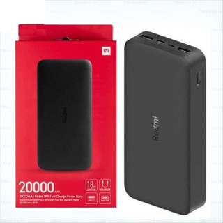 پاوربانک شیائومی ۲۰۰۰۰mAh مدل Redmi BP200LZM