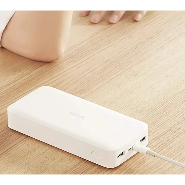 پاوربانک شیائومی ۲۰۰۰۰mAh مدل Redmi BP200LZM