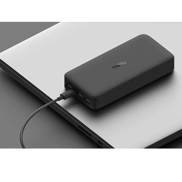پاوربانک شیائومی ۲۰۰۰۰mAh مدل Redmi BP200LZM