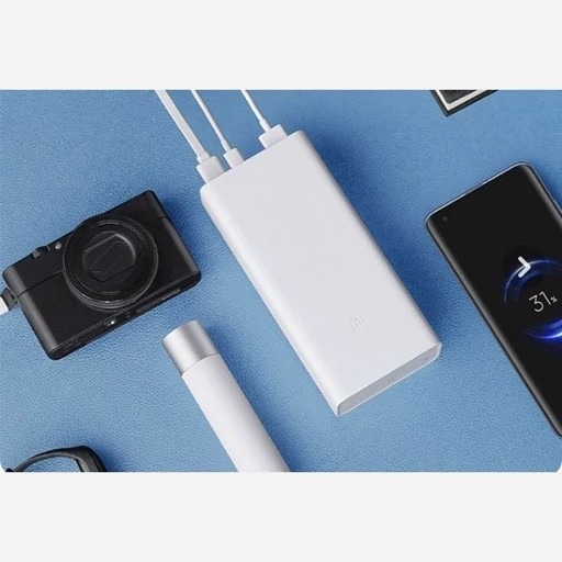 پاوربانک شیائومی Redmi 30000mAh ( فست شارژ )