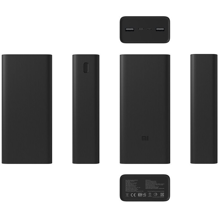 پاوربانک شیائومی Redmi 30000mAh ( فست شارژ )