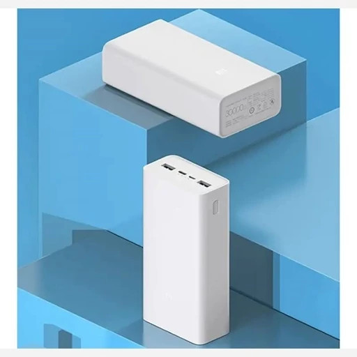 پاوربانک شیائومی Redmi 30000mAh ( فست شارژ )