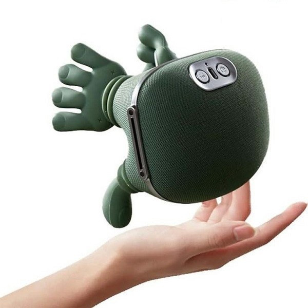 ماساژور گردن خرچنگی مدل jby827