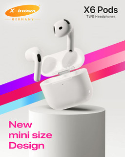 ایرپاد xinova مدل X6 pods